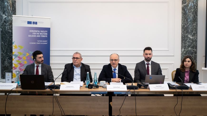 Balancing human rights and public interest in corruption and organised crime investigations in Albania