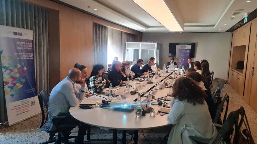 Improving the treatment of forensic patients in Albania, in line with European standards