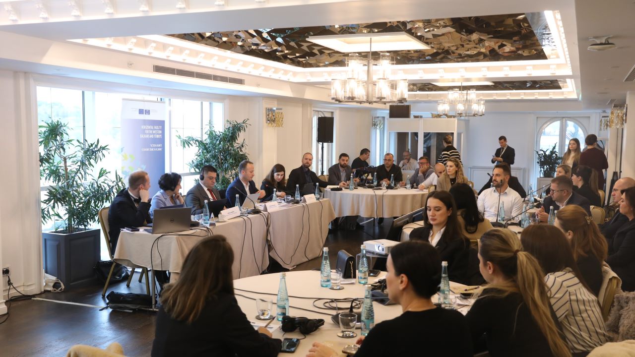 Forcimi i rolit të Agjencisë së Inteligjencës Financiare në mbrojtjen e sistemit financiar të Shqipërisë