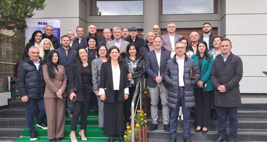 Strengthening law enforcement’s role in protecting journalists and media freedom in Albania