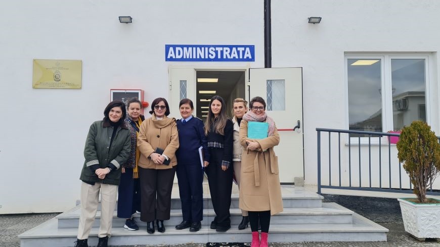 Trauma-informed therapy for women offenders to be introduced soon in Albania