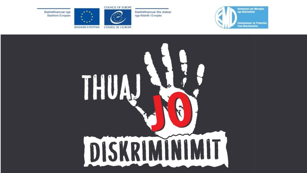 Nis në Shqipëri java “Thuaj Jo Diskriminimit'