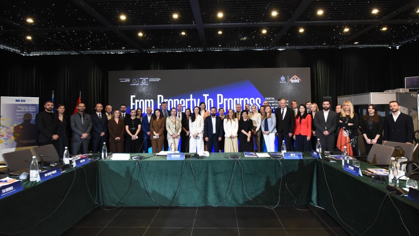 Advancing digital property administration and legal certainty  in the Western Balkans through regional co-operation