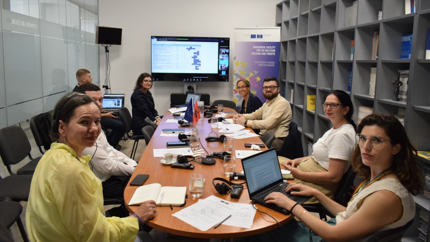 Partners review progress and priorities to strengthen property rights protection in Albania