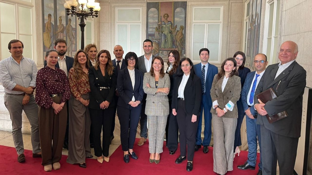 Albanian Supreme Court learns from Portuguese experience to strengthen efficiency