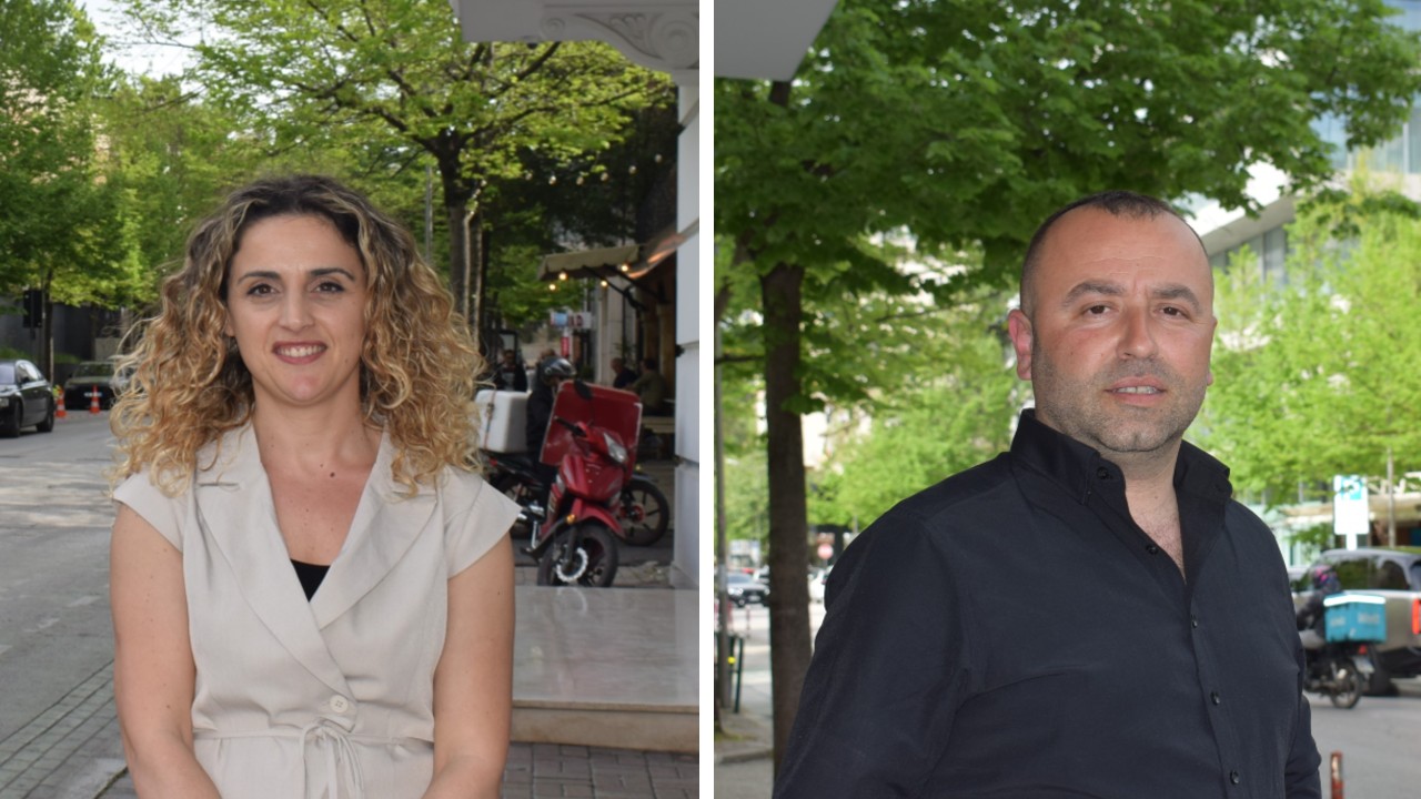 Julinda Manja & Roland Suli