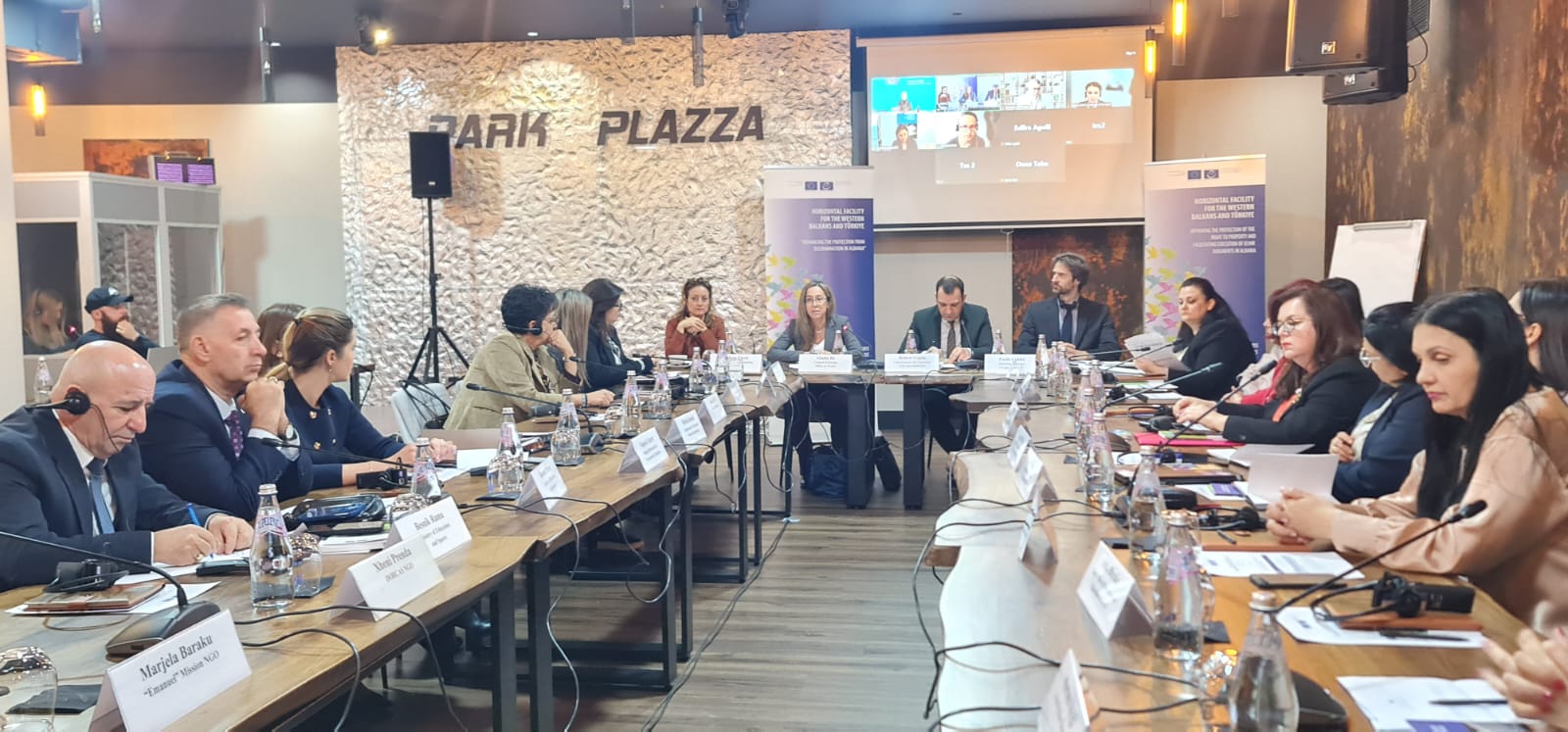 Addressing school segregation in Albania, in line with European Court judgements