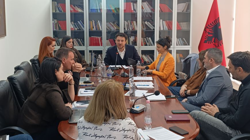 Albania steps up efforts to meet European standards on media and digital services