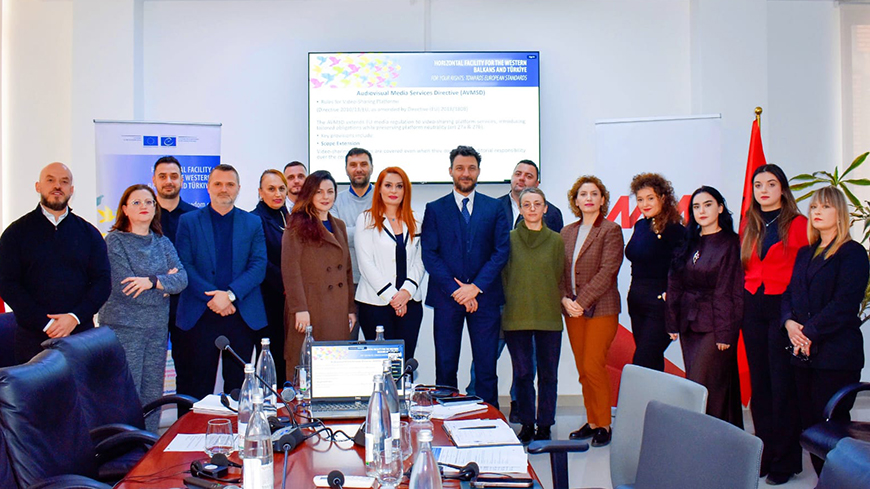Harmonising Albania’s media regulatory framework with European digital standards
