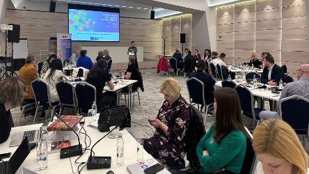 Strengthening the protection of journalists in Bosnia and Herzegovina