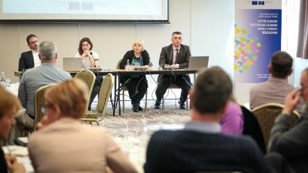 Safety of journalists: training session held in Bosnia and Herzegovina