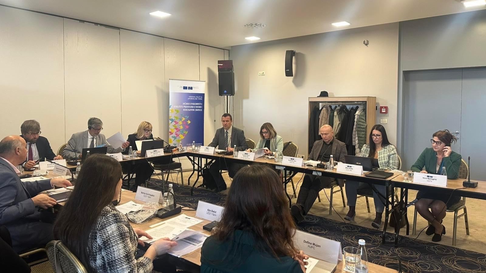 Strengthening the judicial training system in Bosnia and Herzegovina with CEPEJ tools