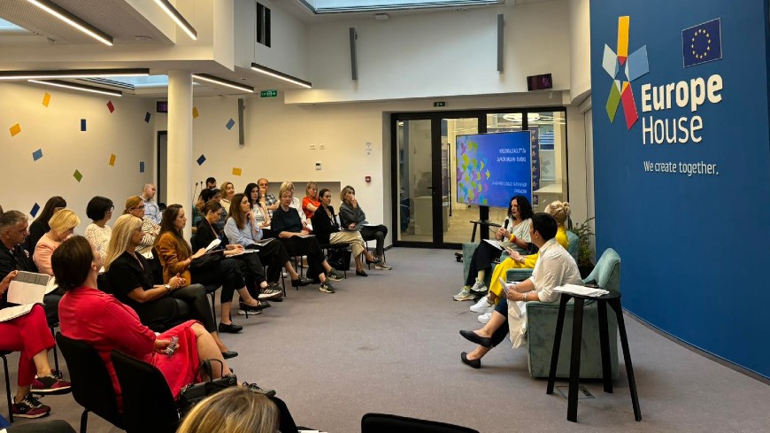 Promoting Dialogue and Combating Hate Speech in Bosnia and Herzegovina