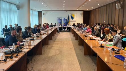 European Union and Council of Europe continue promoting inclusion and equality in Bosnia and Herzegovina