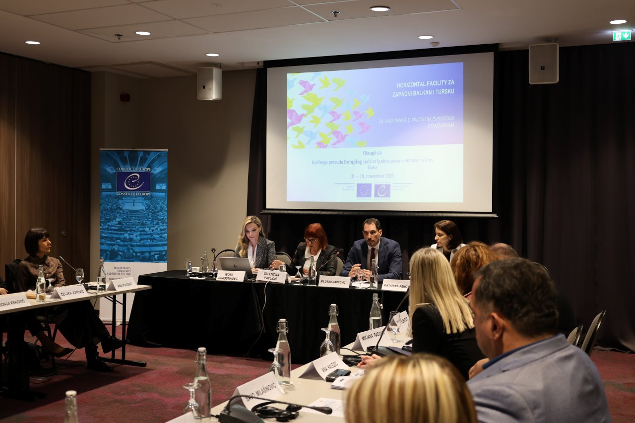 Strengthening the judicial training system in Bosnia and Herzegovina with CEPEJ tools