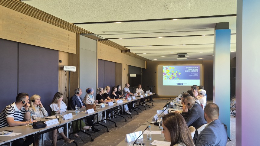 Enhancing transparency and accountability of public institutions in Bosnia and Herzegovina through stronger controls of conflict of interests
