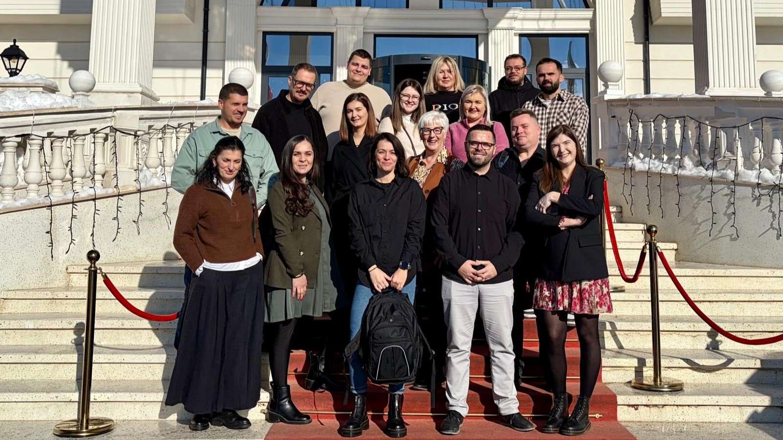 Albanian and Serbian journalists strengthen trauma-informed and gender-sensitive journalism