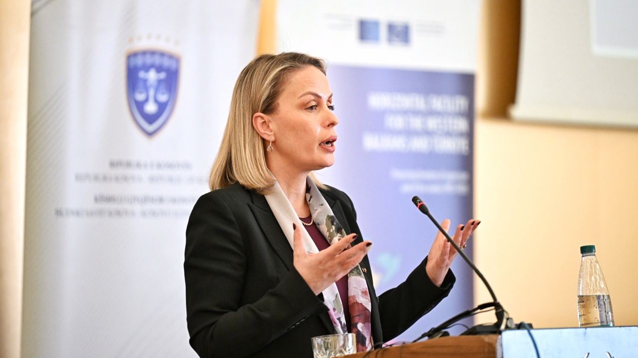 Strengthening judicial transparency and freedom of expression: European Court standards discussed with justice actors in Pristina