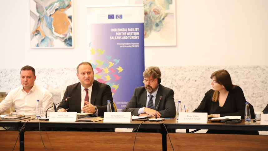 Enhancing court–media co-operation for greater transparency