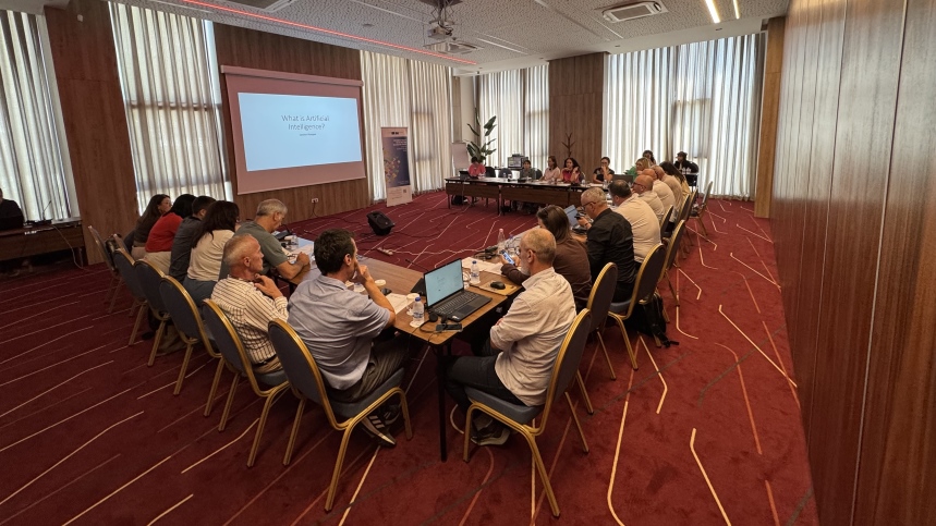 Digitalisation, Artificial Intelligence and related challenges to human rights protection in the loop of Equality Bodies.