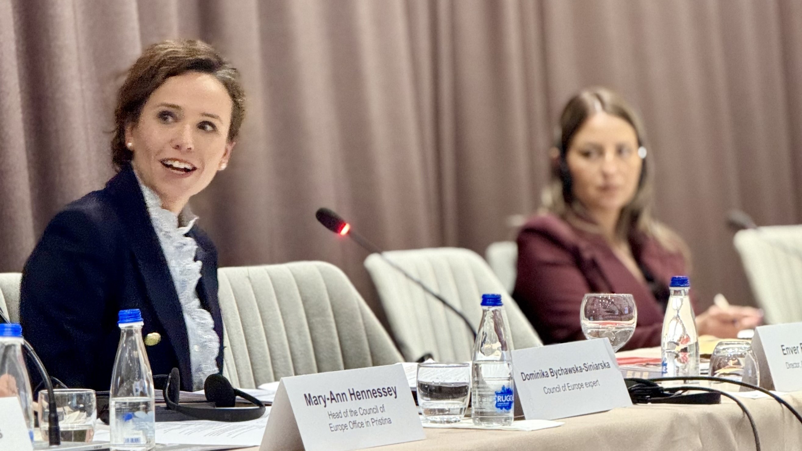 Finding the balance between freedom of expression and hate speech: judiciary, public institutions and civil society in dialogue