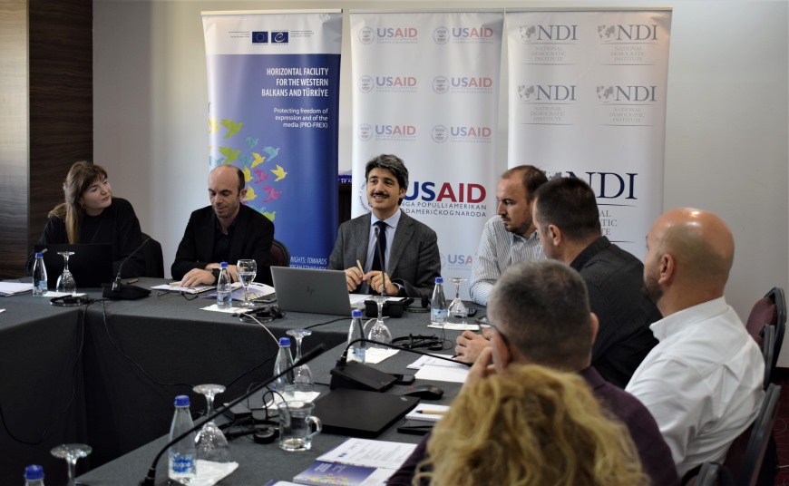 Enhancing Media Monitoring Capacities During Election Periods
