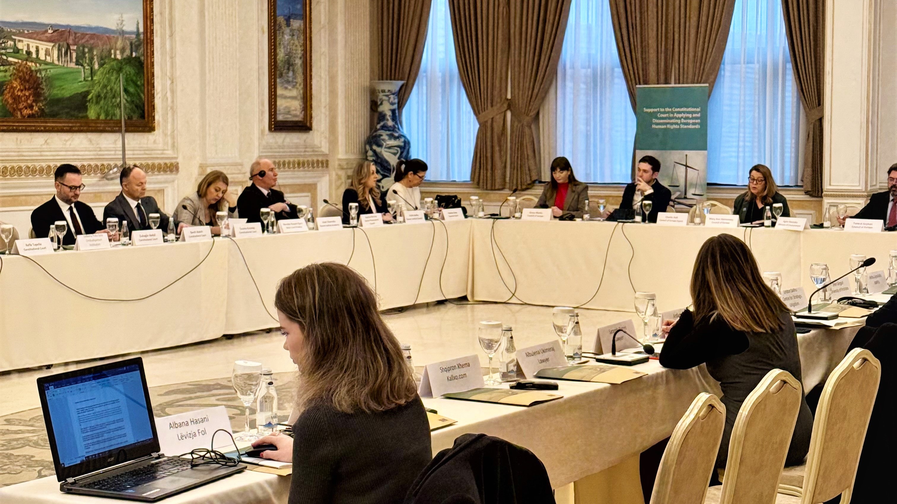 Advancing  environmental protection and human rights through combating SLAPPs