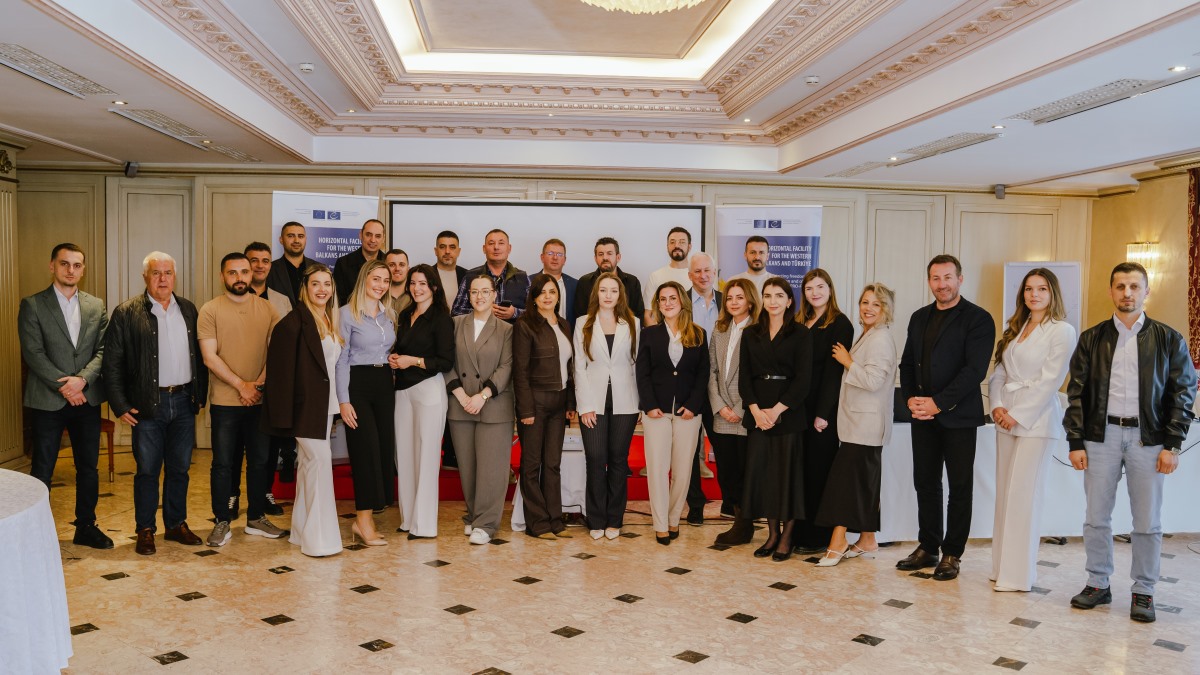 Freedom of expression, defamation and SLAPPs addressed with lawyers in Pristina