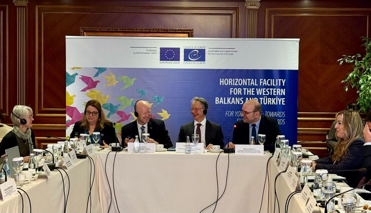 EU–Council of Europe partnership supports progress towards European standards in human rights, rule of law and democracy