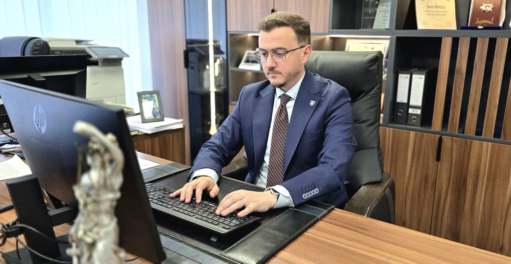 Modernising Kosovo's Prosecution System: Digital Tools for a Stronger Justice