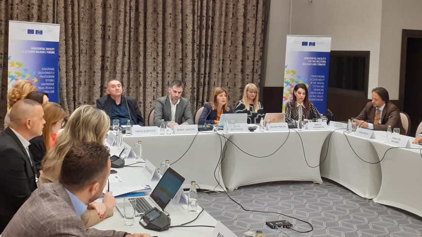 Strengthening the role and accountability of court interpreters and translators in Montenegro