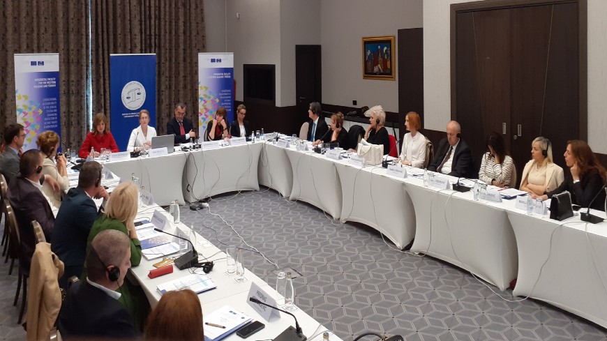 Judges and State Prosecutors in Montenegro enhance their knowledge on judicial and prosecutorial ethics and discipline