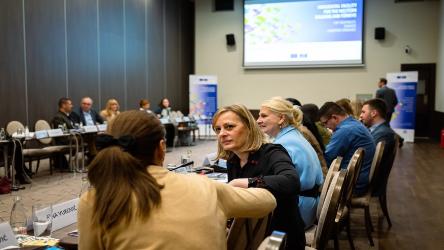 Jačanje pravde i zaštita prava žrtava: uspješan početak projekta u Crnoj Gori