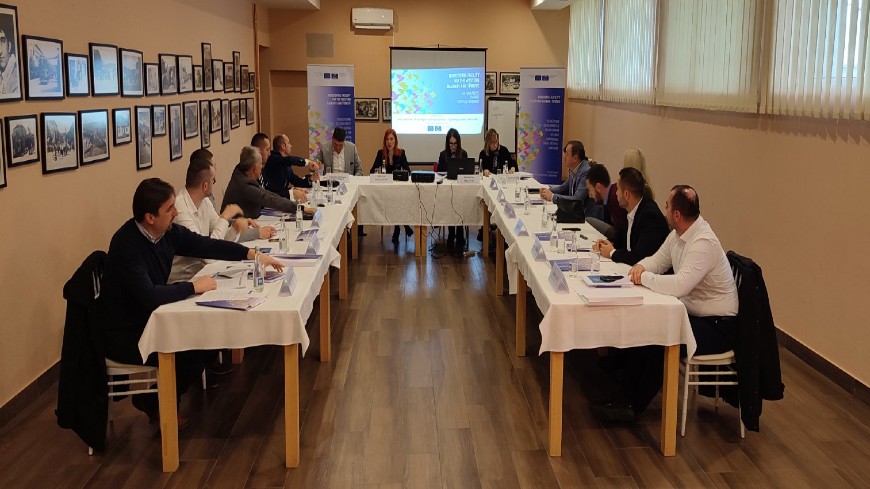 New Communication Strategy of the Prosecution Service presented to state prosecutors in Montenegro