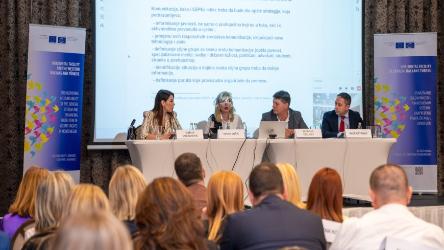 New Communication Strategy for Judicial Council and Courts presented in Montenegro