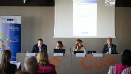 Importance of democratic citizenship and inclusive education highlighted at conference in Podgorica