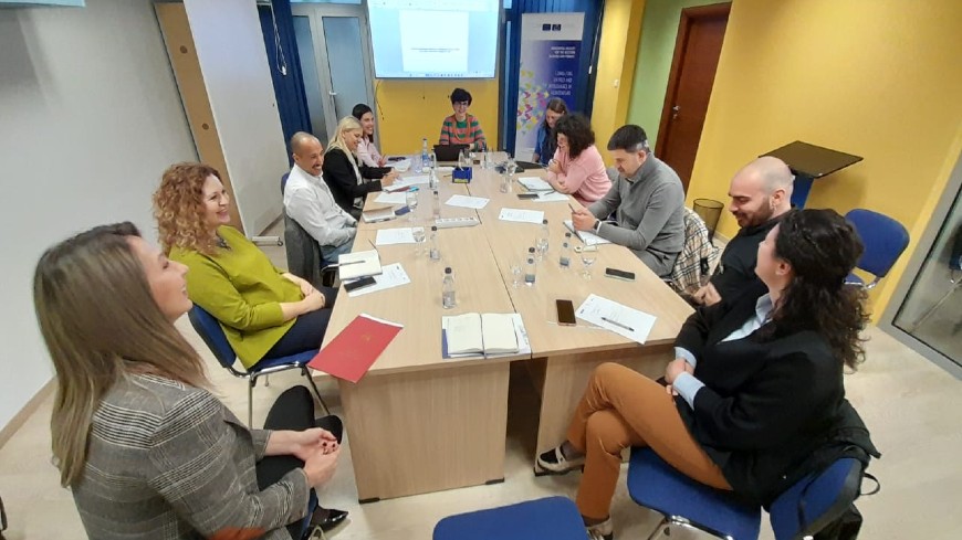 Pomoć Vladi Crne Gore u procjeni efikasnosti LGBTI strategije 2019-2023