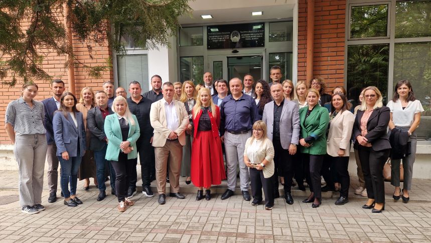 Judges and public prosecutors strengthen their skills to apply European standards within the domestic legal framework on combating hate speech