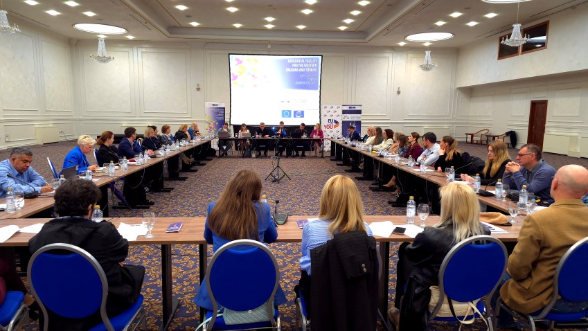 Budget planning for Free Legal Aid among the key topics discussed at the 16th meeting of the National Co-ordination Body for FLA