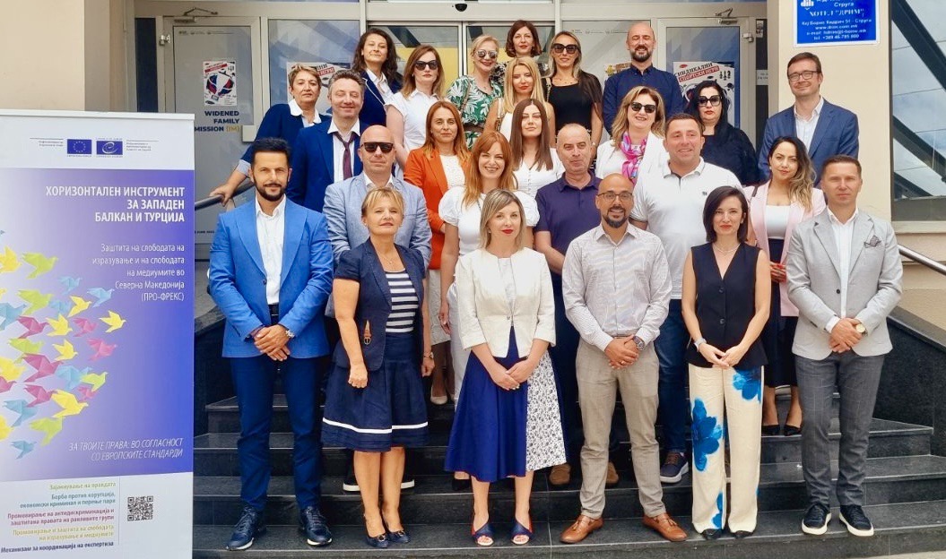 Empowering Legal Professionals to advance freedom of expression and freedom of the media