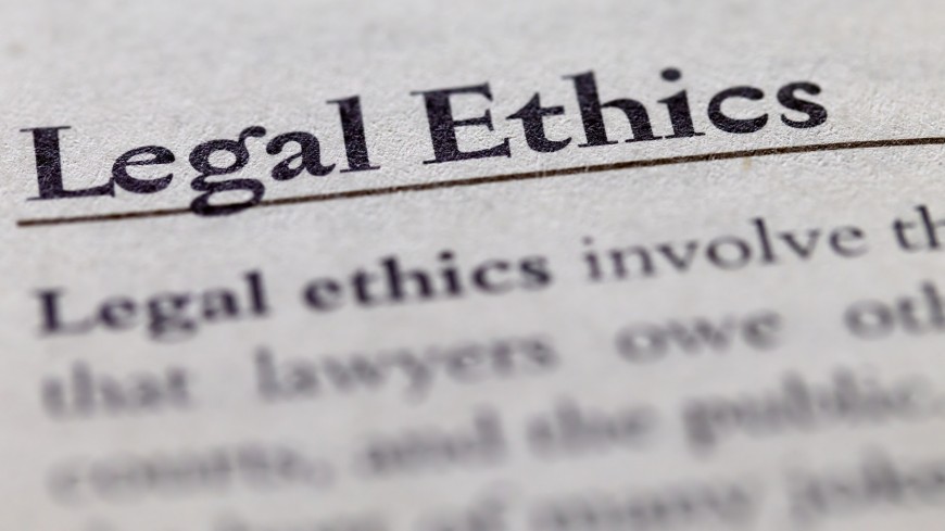 Attorneys in North Macedonia deepen their knowledge in addressing ethical dilemmas