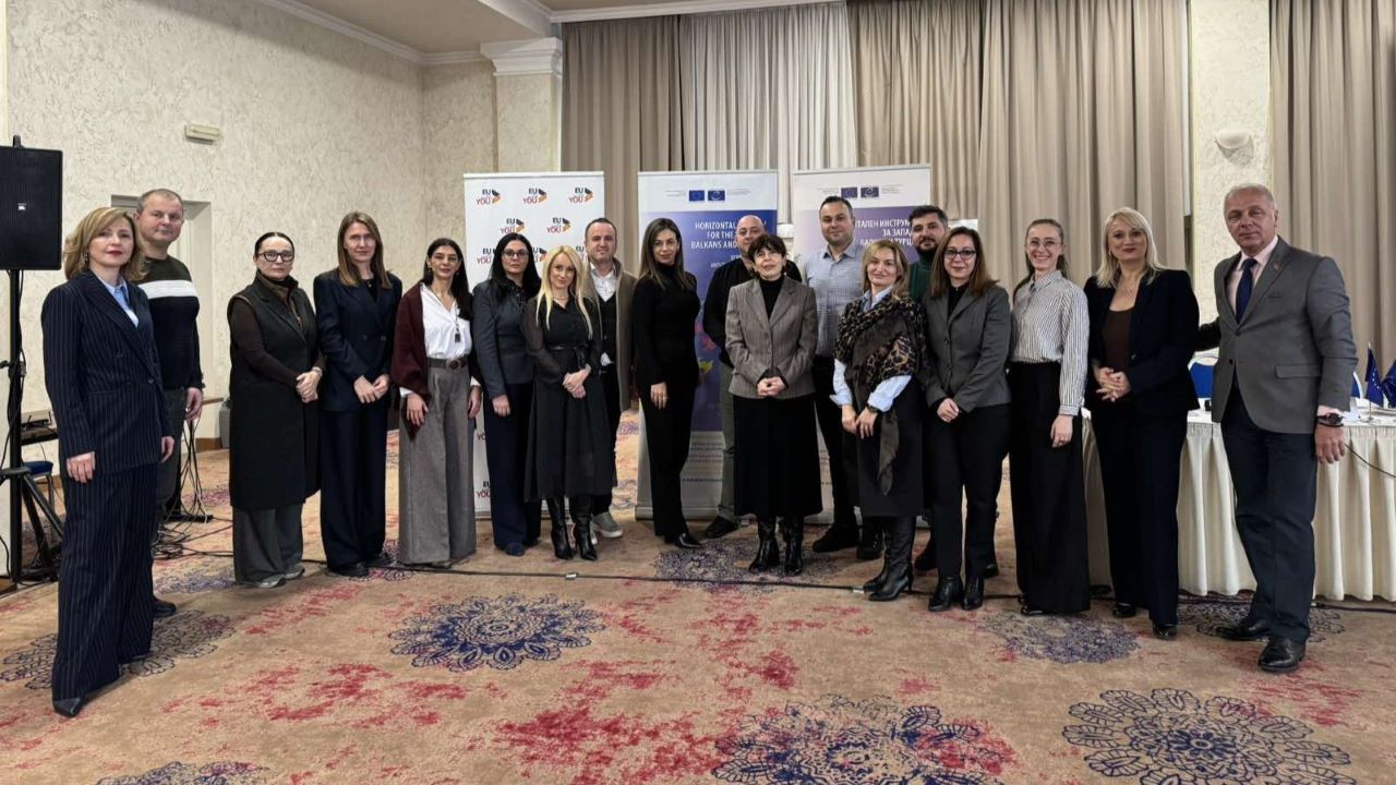 Promoting ethical and gender-sensitive reporting on human trafficking cases in North Macedonia