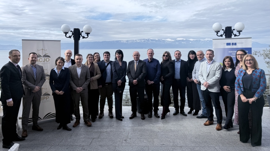 Strengthening safeguards against torture in North Macedonia: Judges and Prosecutors exchange in Ohrid