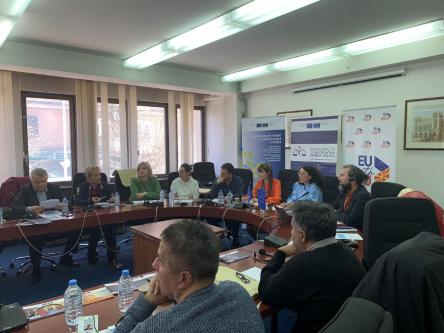 Local Co-ordination Body to support the Free Legal Aid kicks off its work in Kumanovo