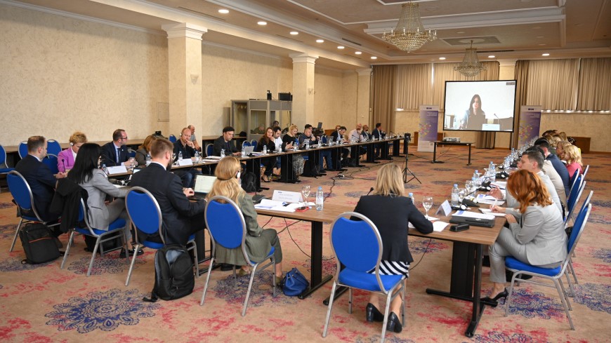 “Upholding journalistic integrity and advancing freedom of expression in North Macedonia”: Journalists and media actors in North Macedonia discuss key measures and challenges.