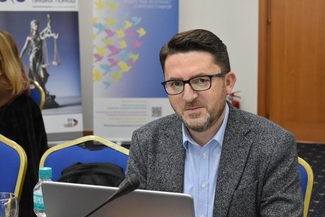 Unlocking Justice: Free Legal Aid Brings Hope for Equal Access to Justice for All in North Macedonia