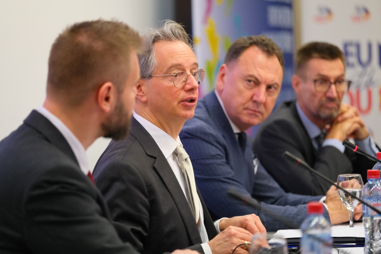 Sustaining democratic reforms in North Macedonia: EU and Council of Europe supportpublic authorities to advance rule of law and human rights protection