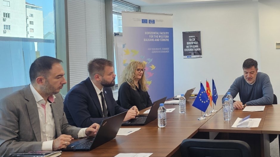 New Standard Operating Procedures in North Macedonia to ensure enhanced human rights safeguards and operational effectiveness