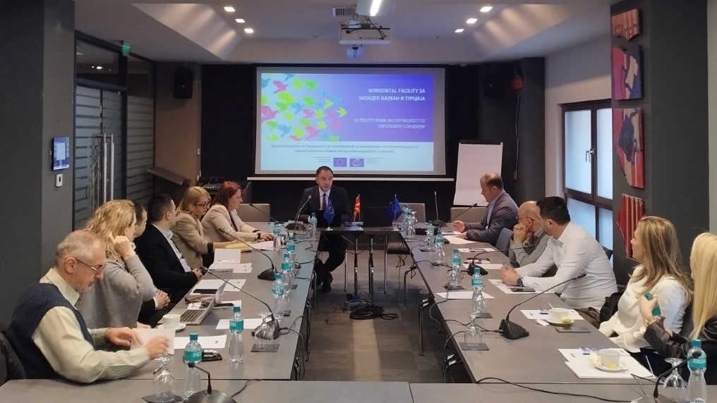 North Macedonia initiates pioneering telemedicine in penitentiary healthcare