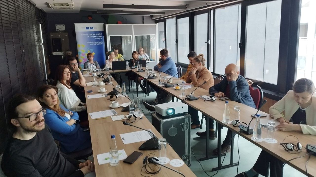 Boosting co-operation with local actors in North Macedonia to advance the fight against discrimination and hate speech, in line with European standards